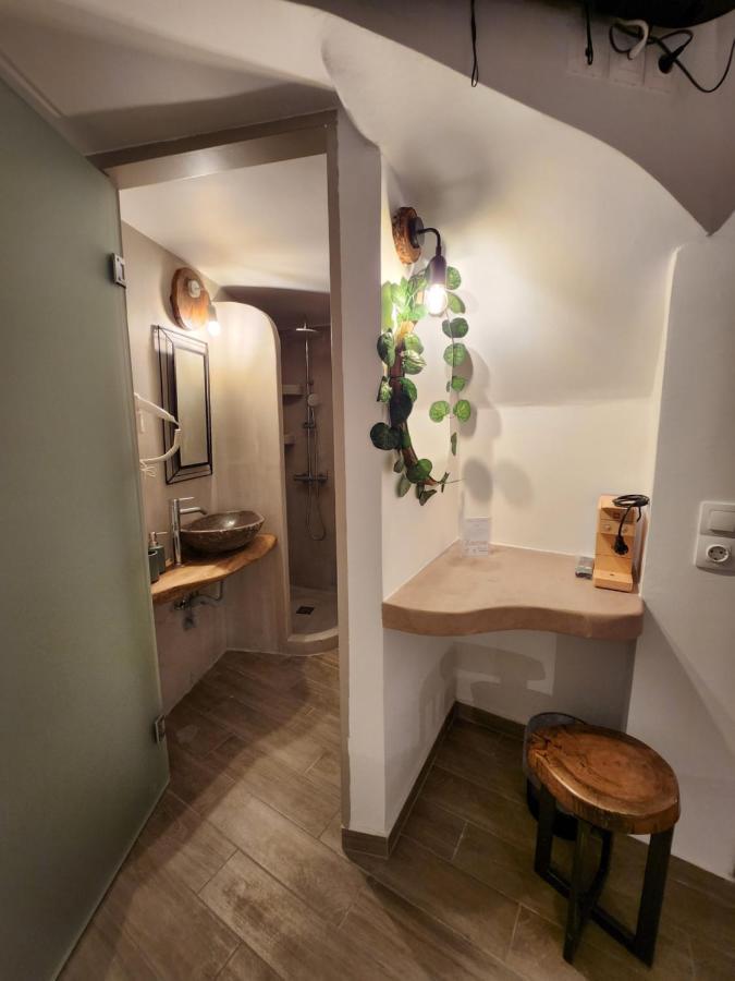 Myrto'S Luxury Rooms 阿里奥波利斯 外观 照片